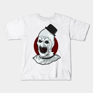 Art the Clown Kids T-Shirt